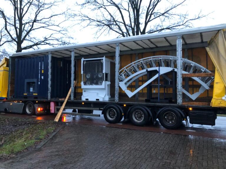 De Heus BCE on transport