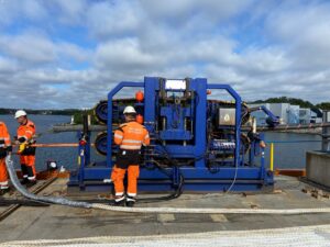 Tensioner